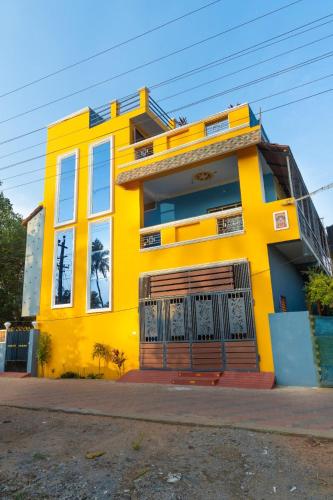 BrightMoon_Homestay in Puducherry, India