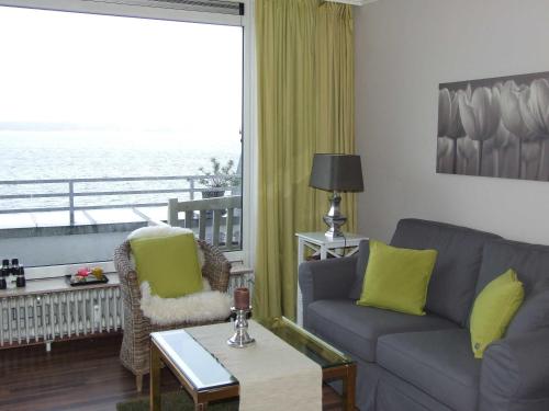 Ferienwohnung Fördekieker — 4-Star Luxury Hotel in Gluecksburg, Germany