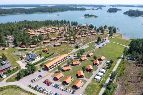 Skärgårdsbyn S:t Anna in Soederkoeping, Sweden