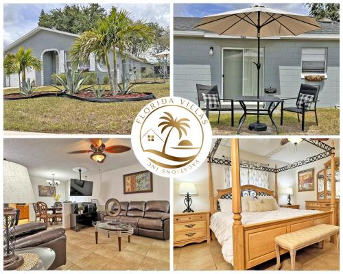 Vacation Family Home Close to Disney — 4-Star Luxury Hotel in Kissimmee, United States