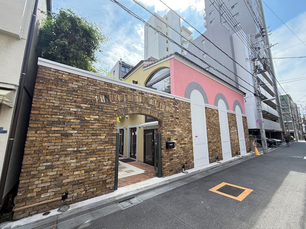 Gouhou Garden Hotel in Tokyo, Japan