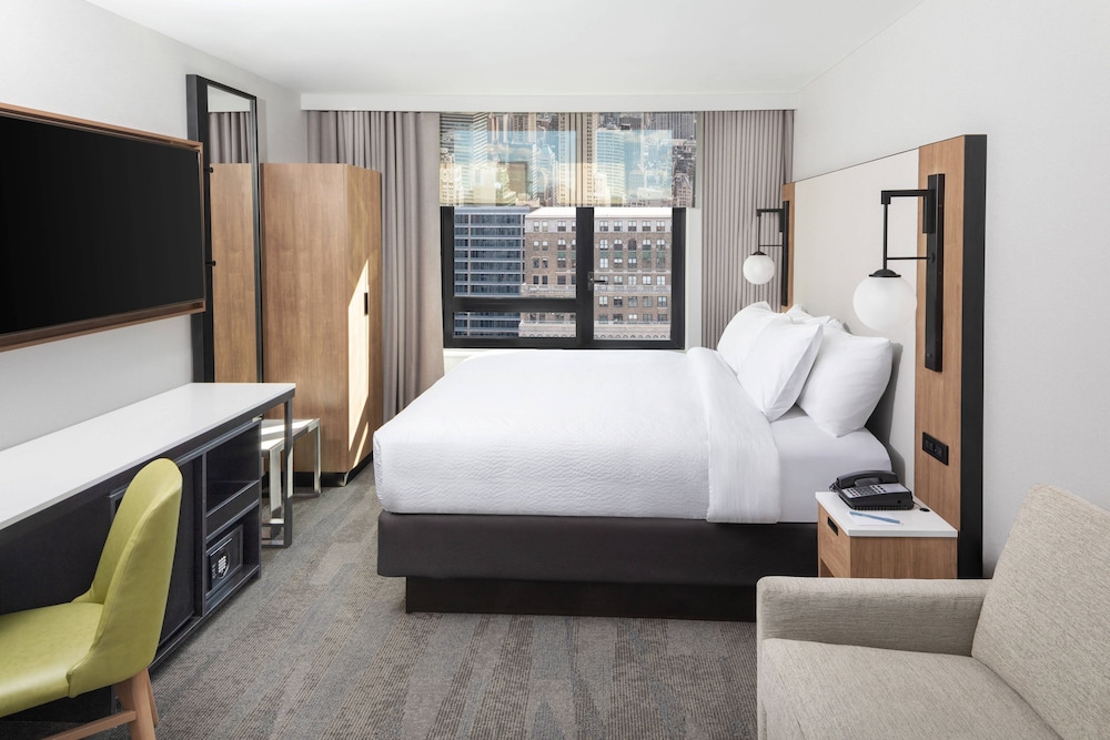 Fairfield Inn & Suites New York Manhattan Times Square South - photo 4