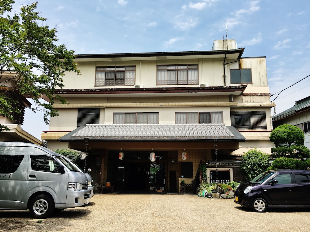 Yumoto Hounoya in Nara-Shi, Japan