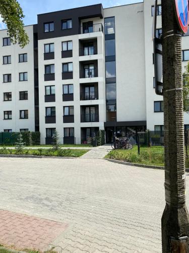 Przewóz Lux Lucky Apartments Garaż w cenie — 4-Star Luxury Hotel in Krakow, Poland