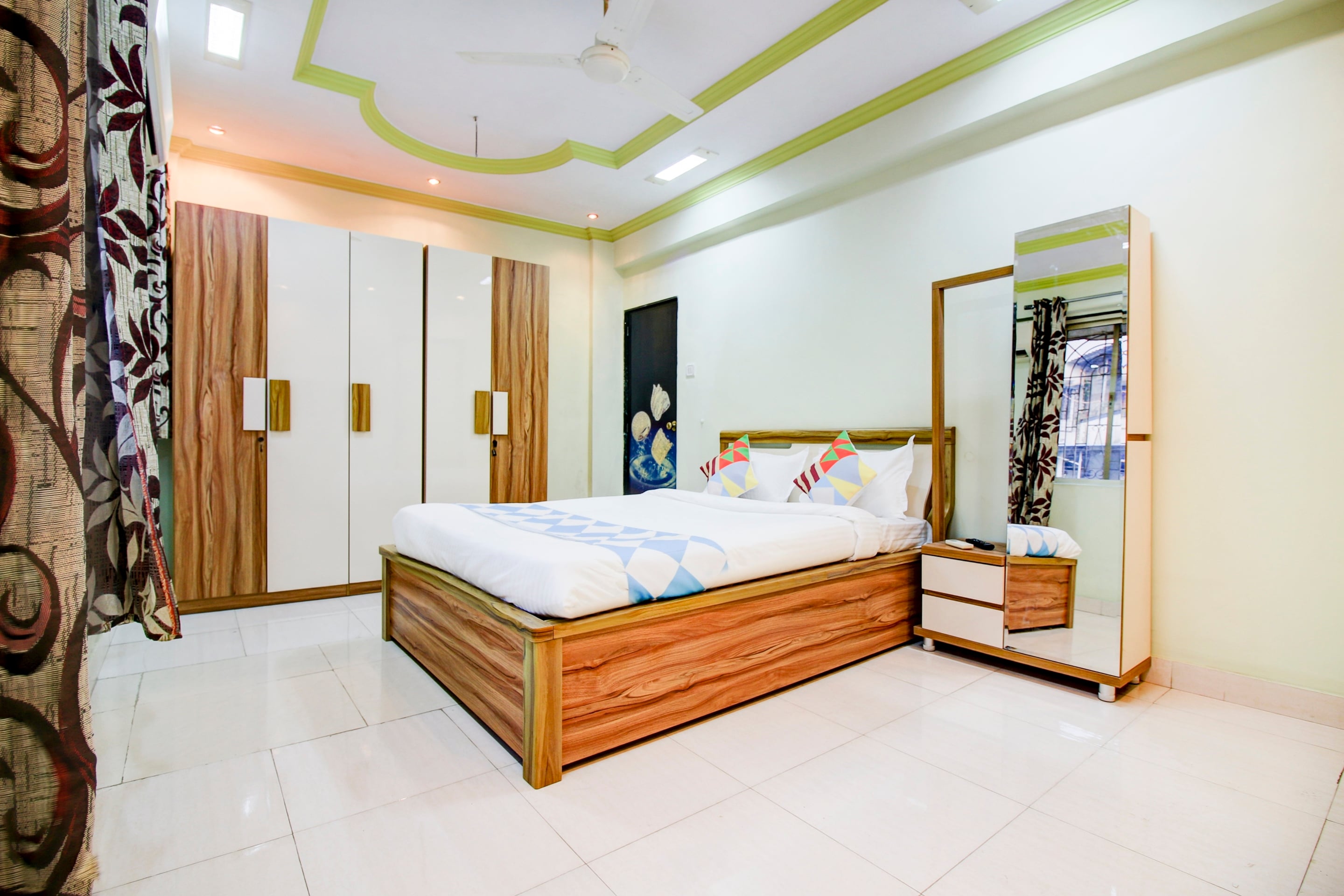 Hotel O Home Bunglow No