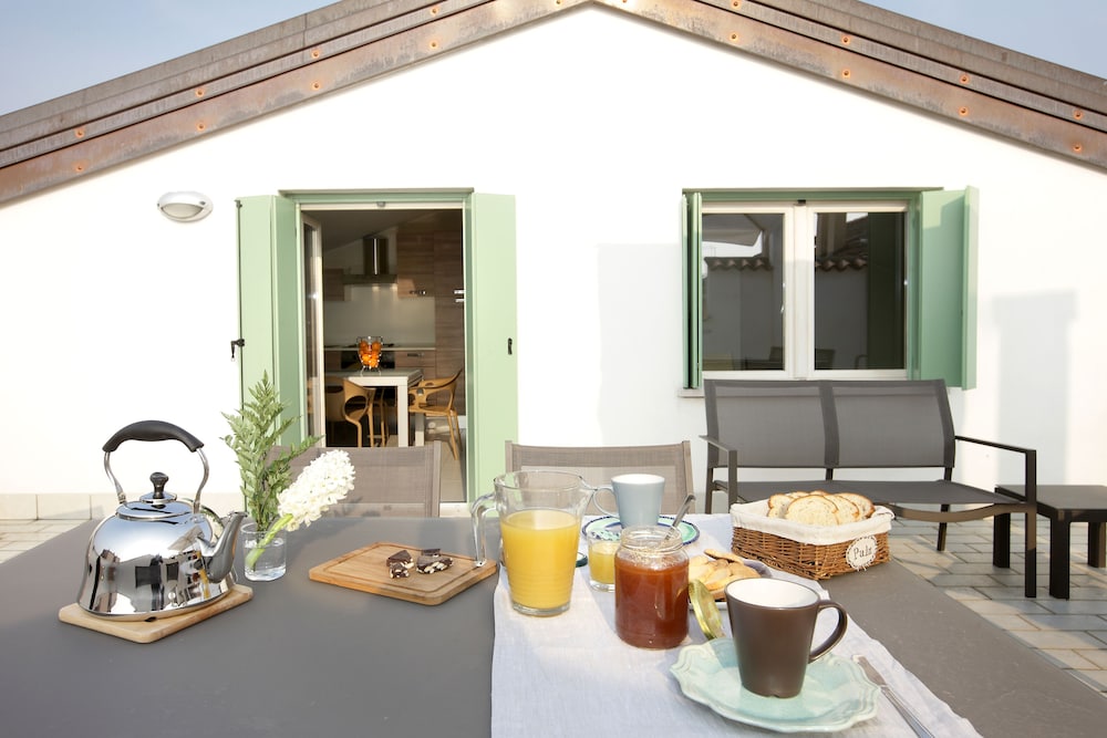Studio Winston - carbon neutral hotel in Dinard