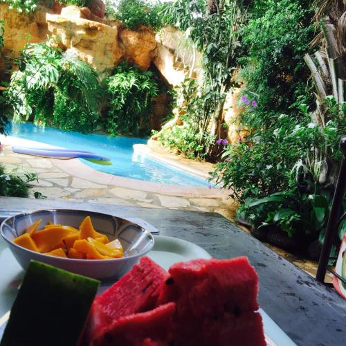 Tropical Oasis — 4-Star Luxury Hotel in Dakar, Senegal