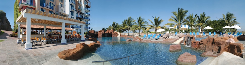 Waterslide