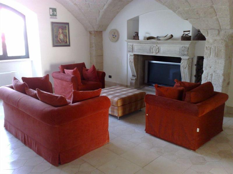 Masseria Relais del Cardinale — Fasano — photo 5