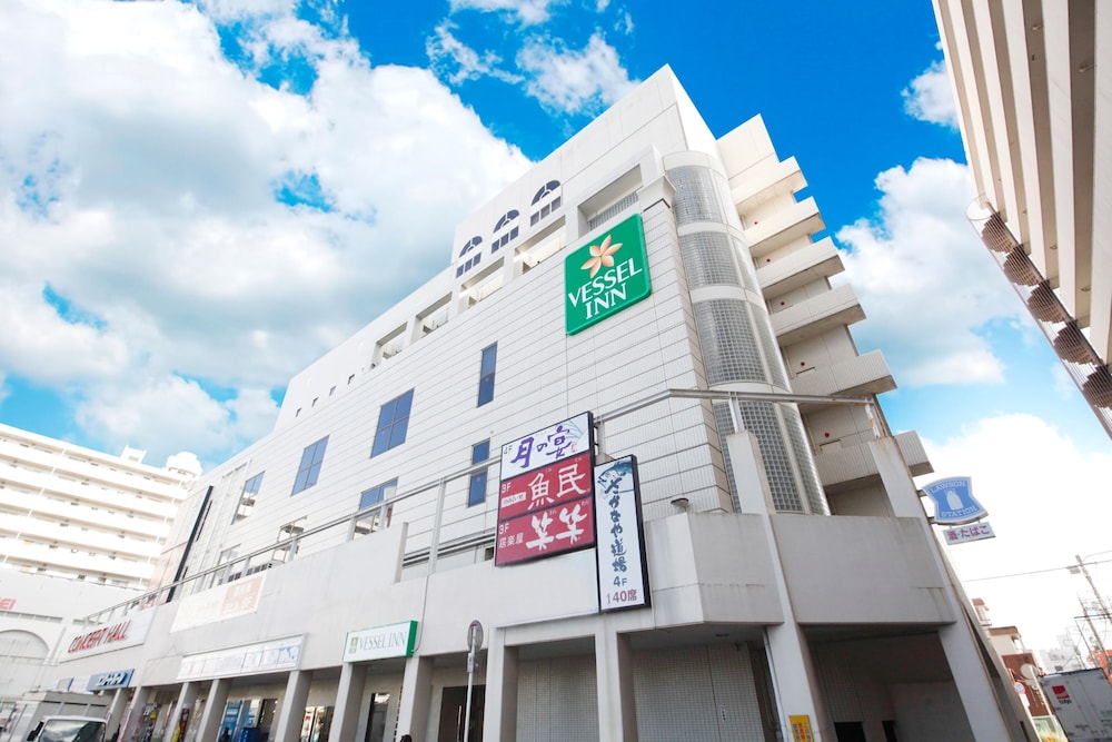 Vessel Inn Yachiyo Katsutadai Ekimae in Yachiyo, Japan