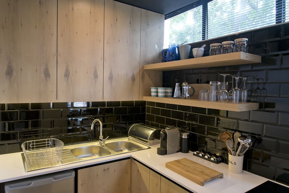 Manhattan Style Studio in Cape Town CBD — 4-Star Luxury Hotel in Cape Town, South Africa