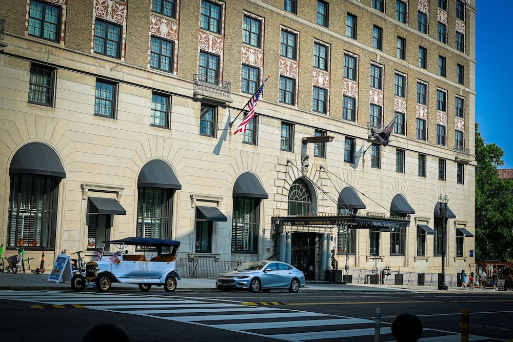 Hotel Washington - photo 50