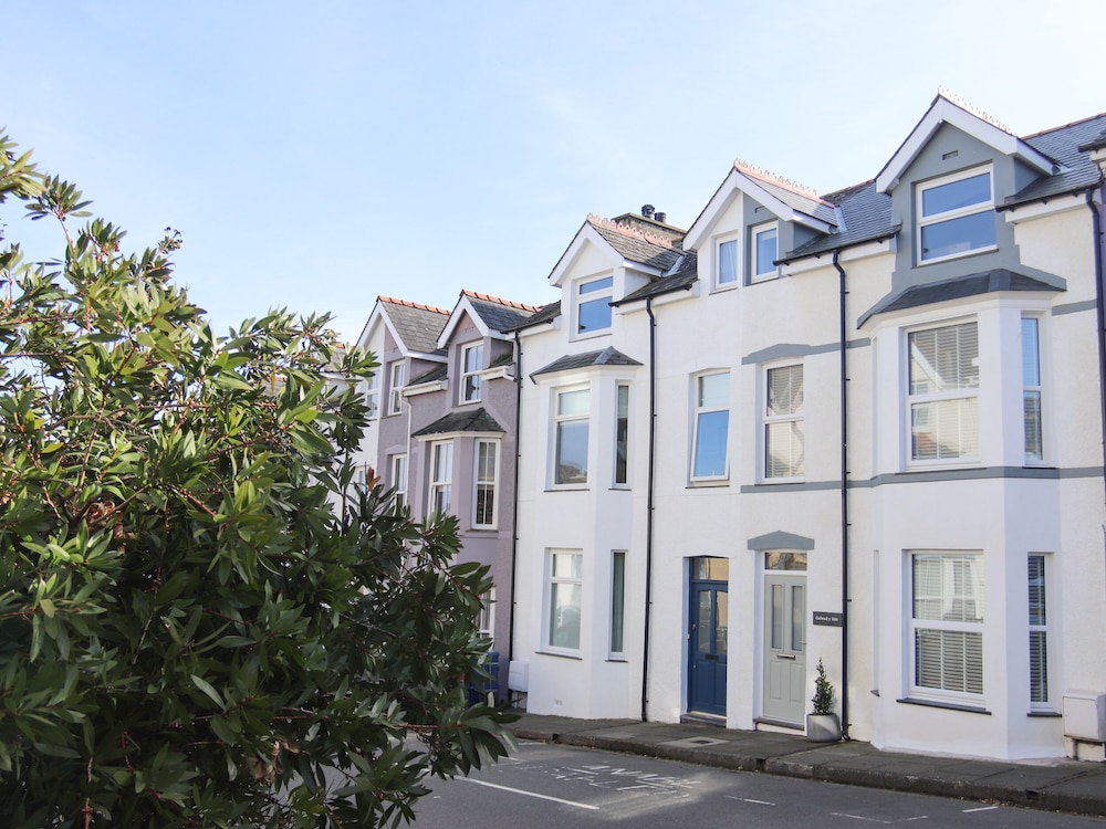 Galwad Y Mor in Criccieth, United Kingdom