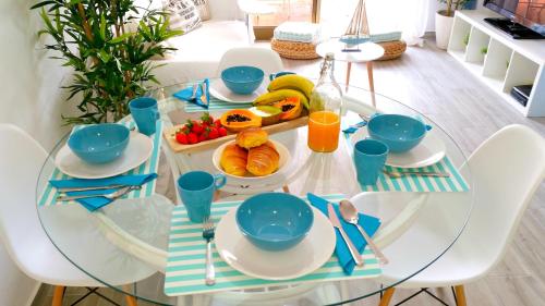 Wow Flat 200m Beach 10min Downtown Terrace with Sea View in Lagos, Portugal