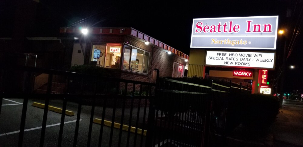 Seattle Inn Northgate - photo 75