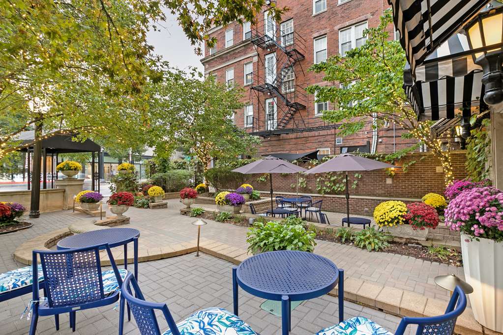 Best Western Plus Hawthorne Terrace Hotel - photo 8