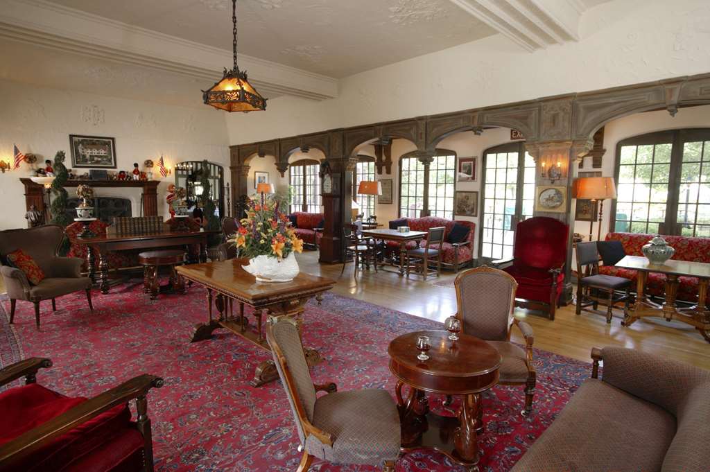 Benbow Historic Inn - photo 8