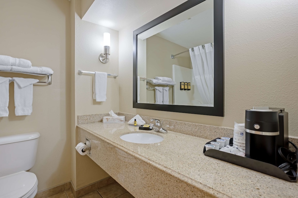 Best Western Plus Lonoke Hotel - photo 22