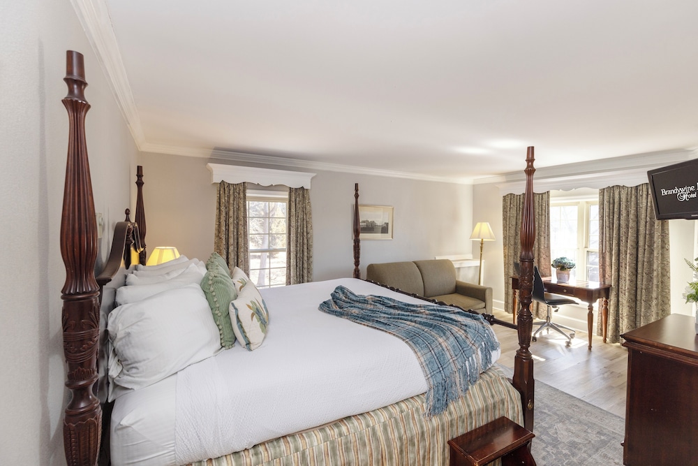 Brandywine River Hotel - photo 38