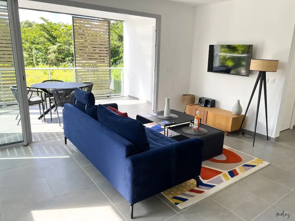 Le Domaine de l’Anse Mitan — Les Trois-Ilets — photo 4