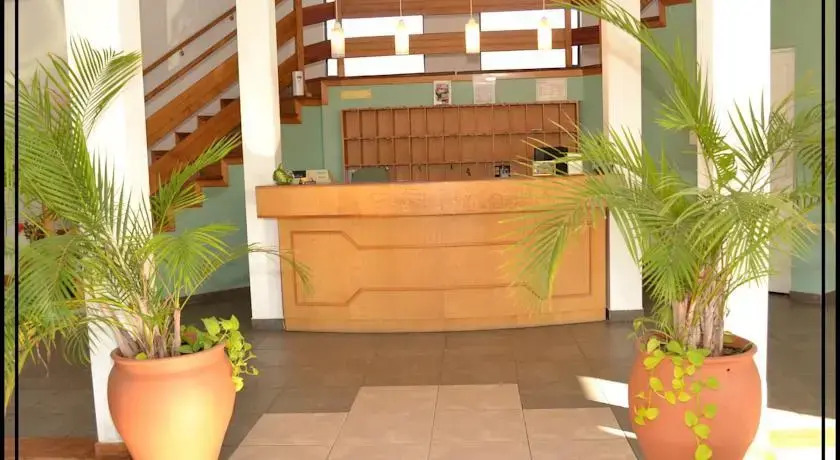 Hotel Punta Leon — Rawson