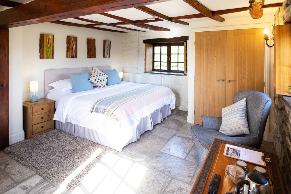 Lee Byre — 4-Star Luxury Hotel in Okehampton, United Kingdom