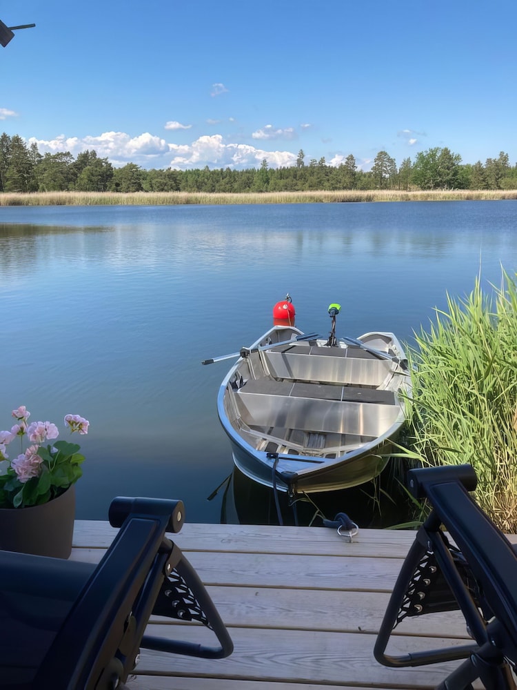 Brygghuset Solviken — 4-Star Luxury Hotel in Kalmar, Sweden