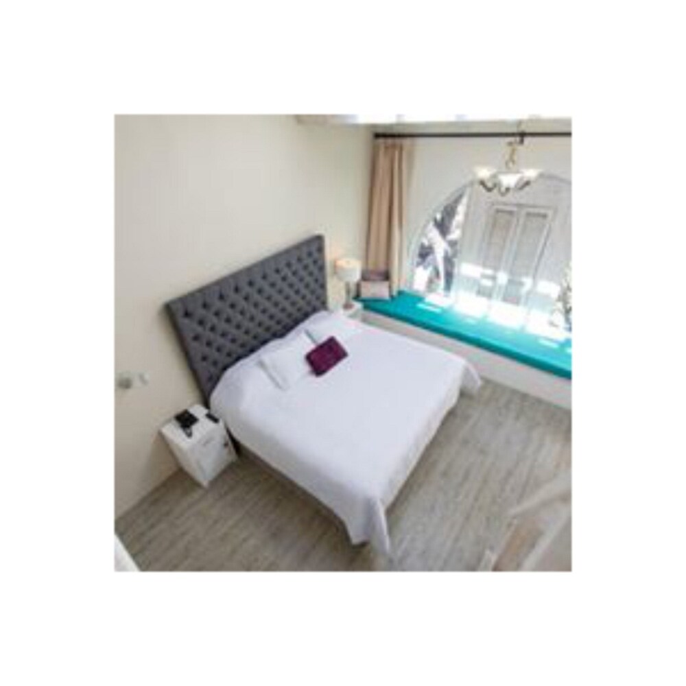 Hotel de Piedra in Ezequiel Montes, Mexico