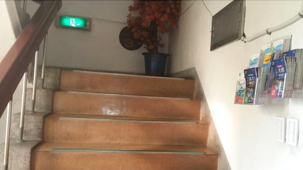 Sam Ik Jang Motel - last minute hotel in Daegu