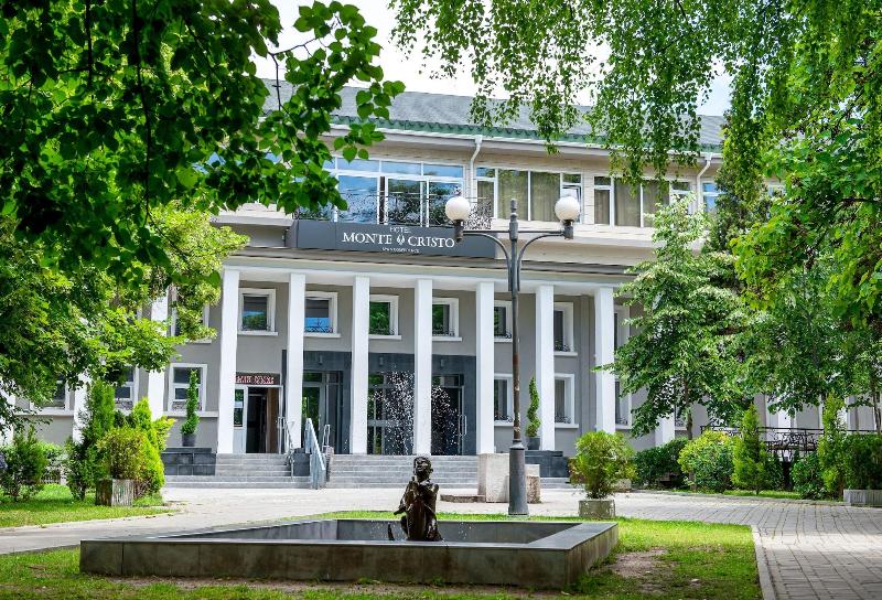 Hotel Monte Cristo — hotel in Blagoevgrad