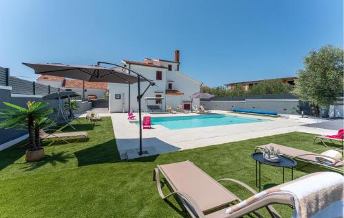 Amazing Home In Biograd — 4-Star Luxury Hotel in Biograd Na Moru, Croatia