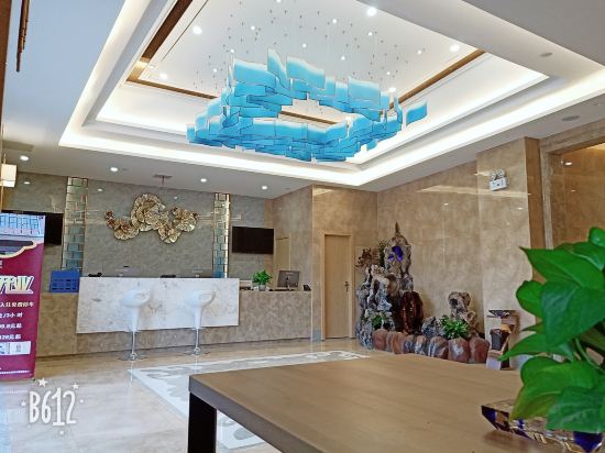 Langting chain hotel in Hefei, People's Republic of China