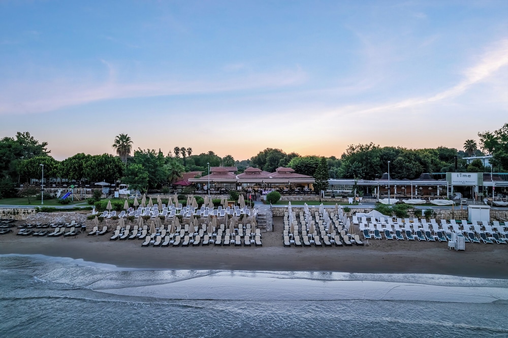 Özlem Garden Hotel - carbon neutral hotel in Side