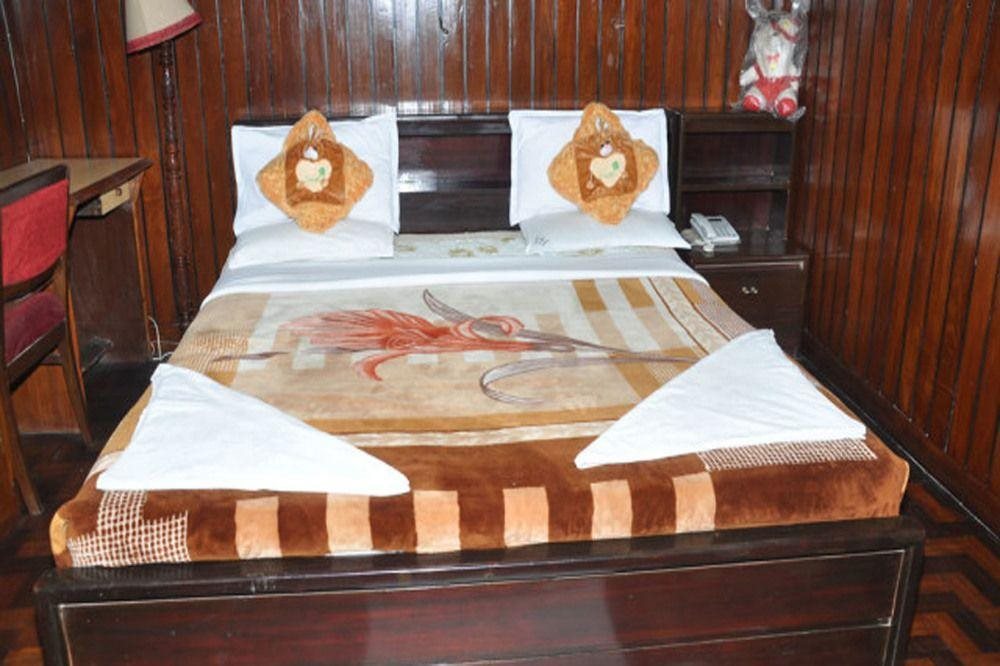 Hotel Atithi - last minute hotel in Kathmandu
