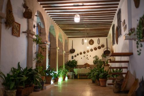 Claustro de las Clarisas — hotel in Infantes
