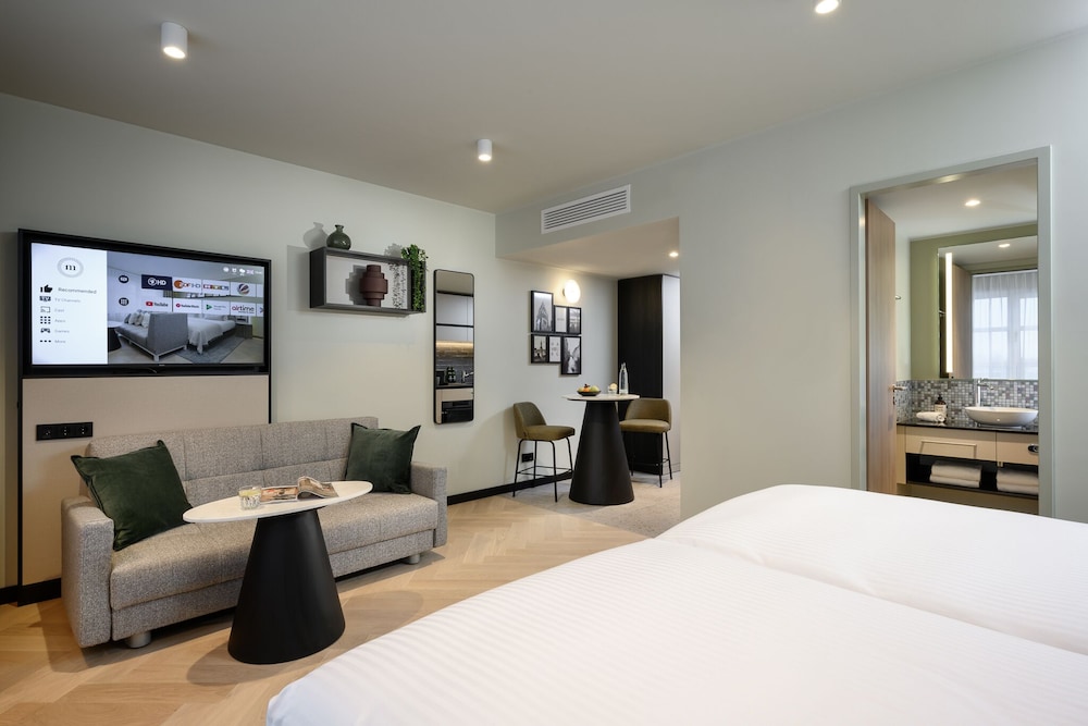 master Altona — 4-Star Luxury Hotel in Hamburg, Germany