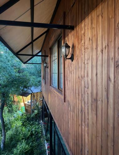 Ниагара hotel - carbon neutral hotel in Almaty
