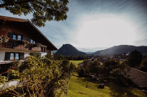 Babel s Auszeit — 4-Star Luxury Hotel in Pfronten, Germany