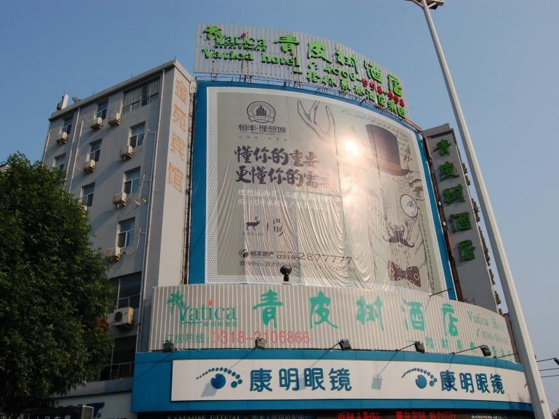 Vatica Hengshui Halixun Peace Hospital Hotel — hotel in Hengshui