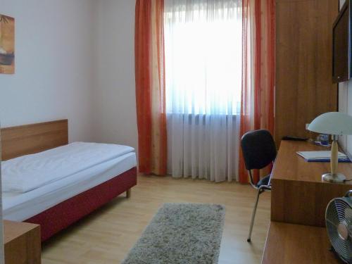 City Hotel pet-friendly hotel Waldkraiburg