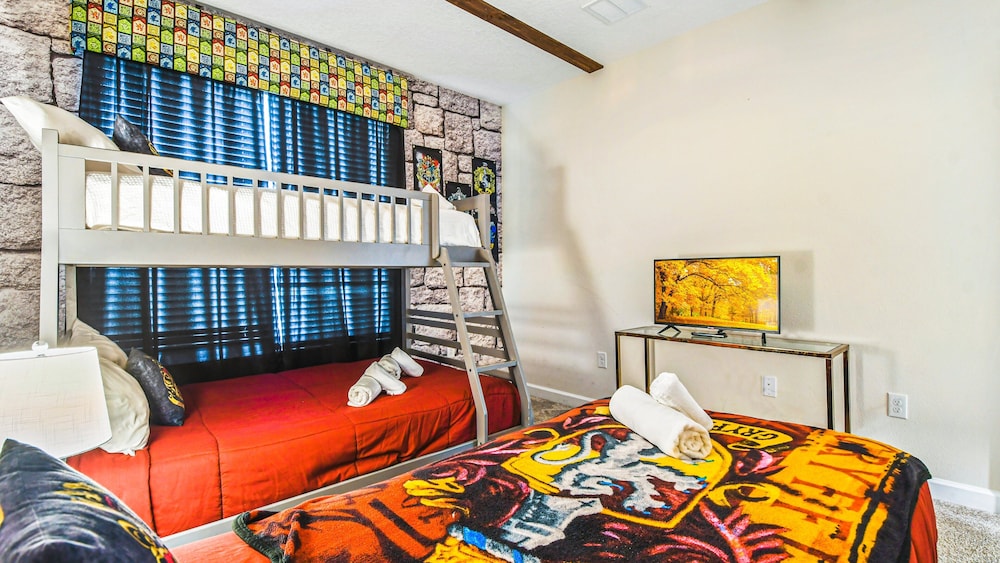 Storey Lake Cozy Resort Home Pool Spa Disney Theme - photo 7