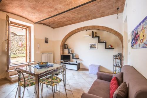 Appartamento Monolocale Con Giardino Siena 15 Min — Rosia — photo 2