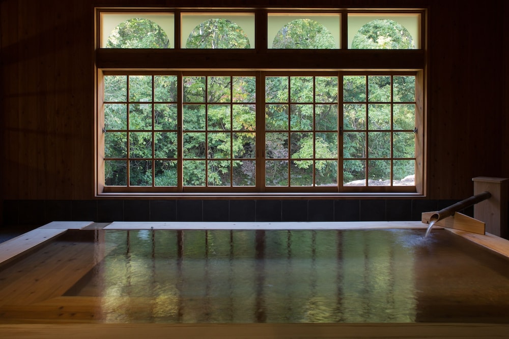 Miyama Sanso in Kumamoto, Japan