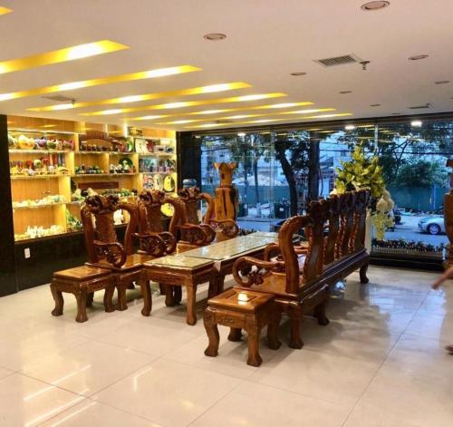 Legend Hotel Danang - carbon neutral hotel in Da Nang