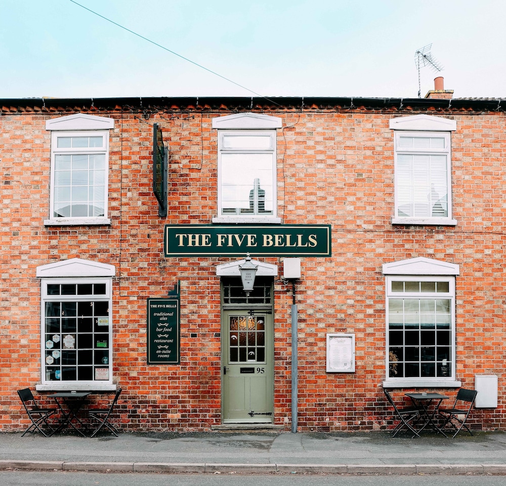 The Five Bells Inn - last minute hotel in Claypole