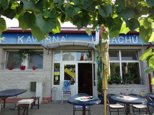 Penzion U Splavu in Breclav, Czech Republic