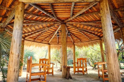 Cabana Karaja Cabana Paso De Patria — Unknown City