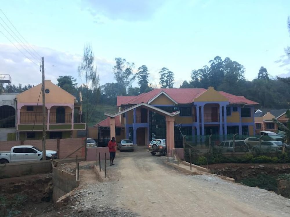Diplozz Resort Kisii in Kisii, Kenya