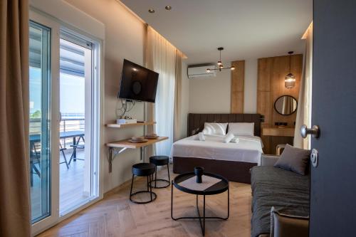 Harmonia by homebrain — 4-Star Luxury Hotel in Alexandroupoli, Greece