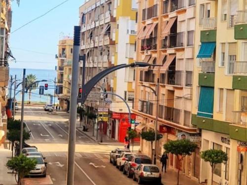 Avenida Principal con Aire Acondicionado Wifi y Parking by Aloha Palma